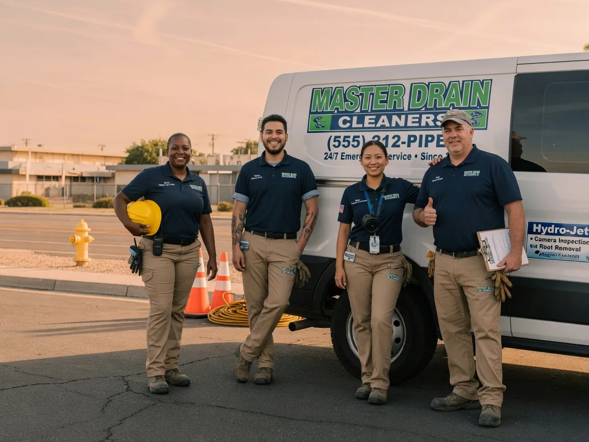 Drain Cleaning company in Whitney Point, NY