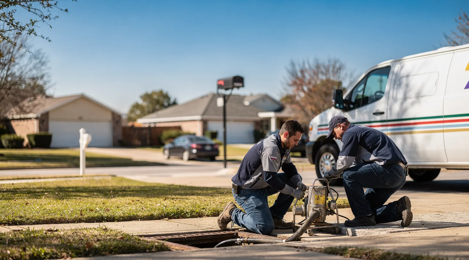 Drain Cleaning in Whitney Point, NY near me